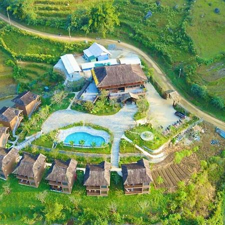 Sin Chai Ecolodge サパ エクステリア 写真