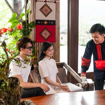 Sin Chai Ecolodge サパ エクステリア 写真