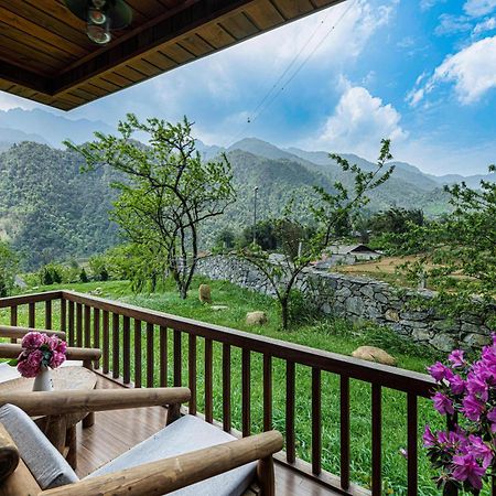 Sin Chai Ecolodge サパ エクステリア 写真