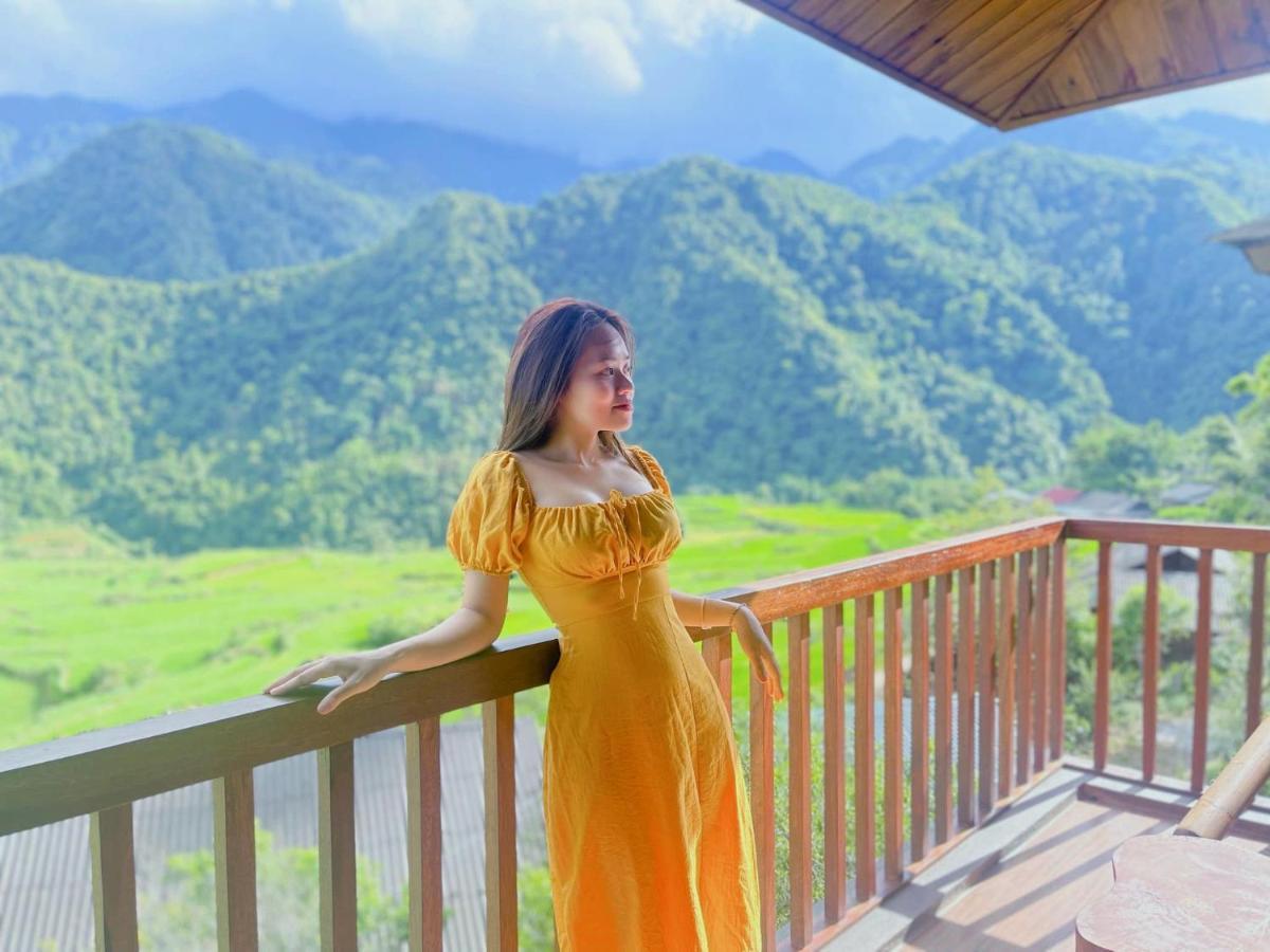 Sin Chai Ecolodge サパ エクステリア 写真