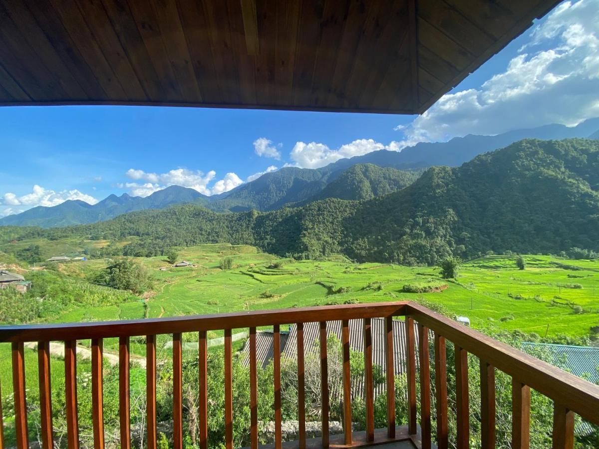 Sin Chai Ecolodge サパ エクステリア 写真