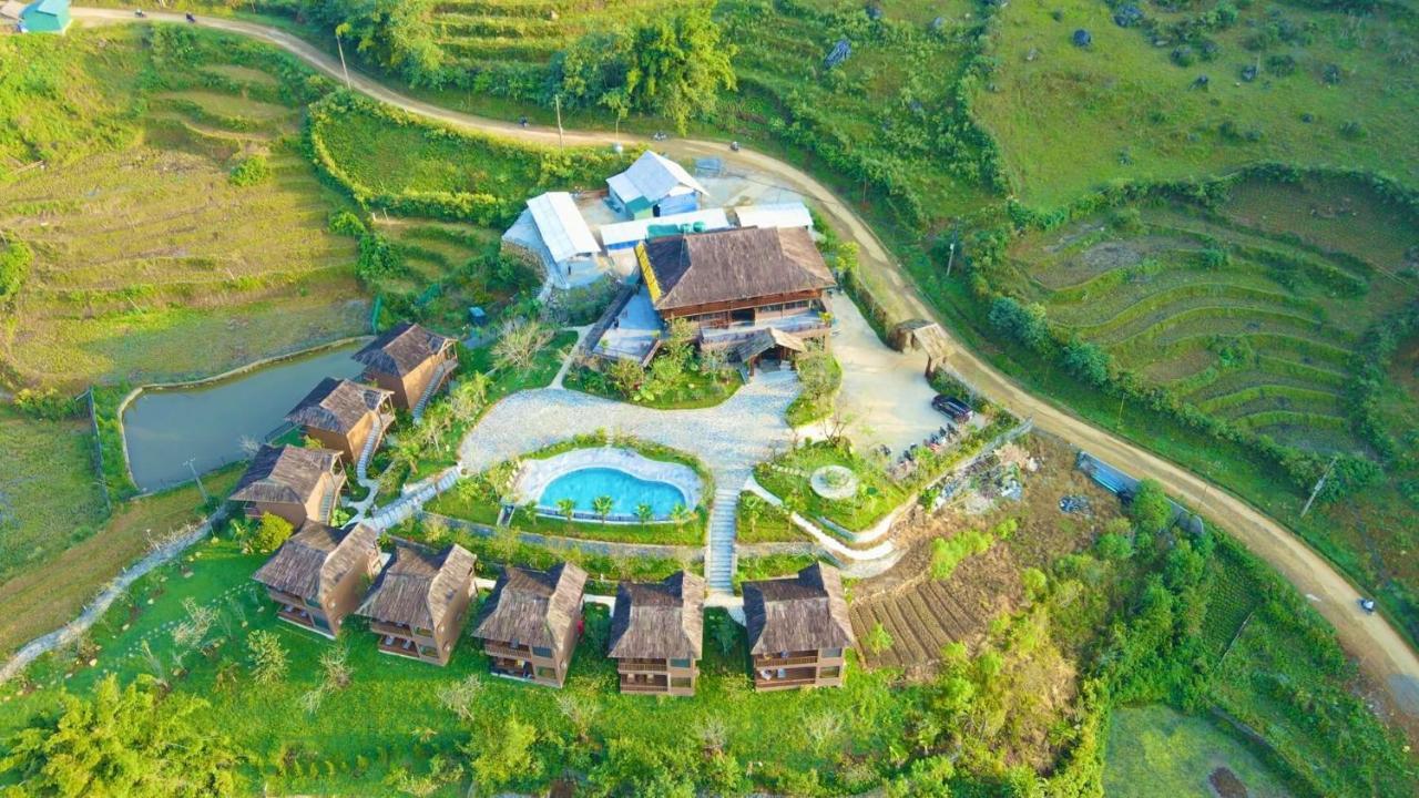 Sin Chai Ecolodge サパ エクステリア 写真