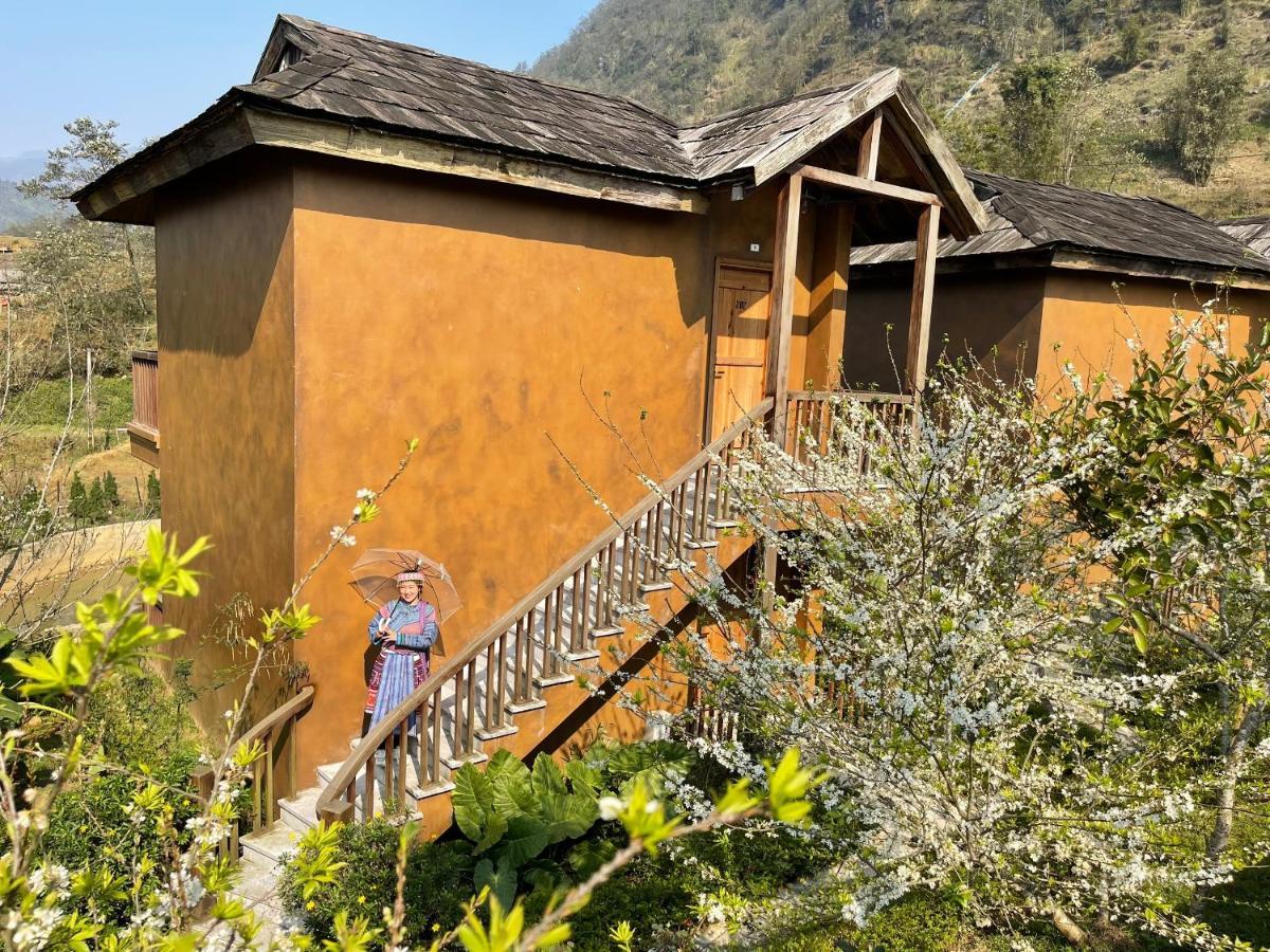 Sin Chai Ecolodge サパ エクステリア 写真