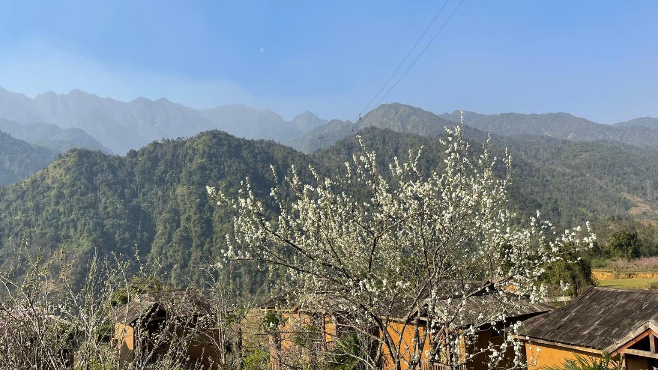 Sin Chai Ecolodge サパ エクステリア 写真