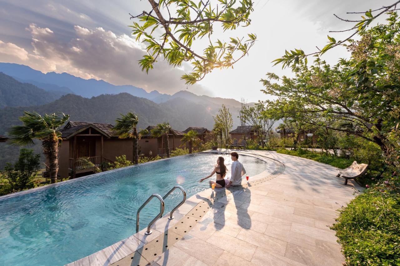 Sin Chai Ecolodge サパ エクステリア 写真