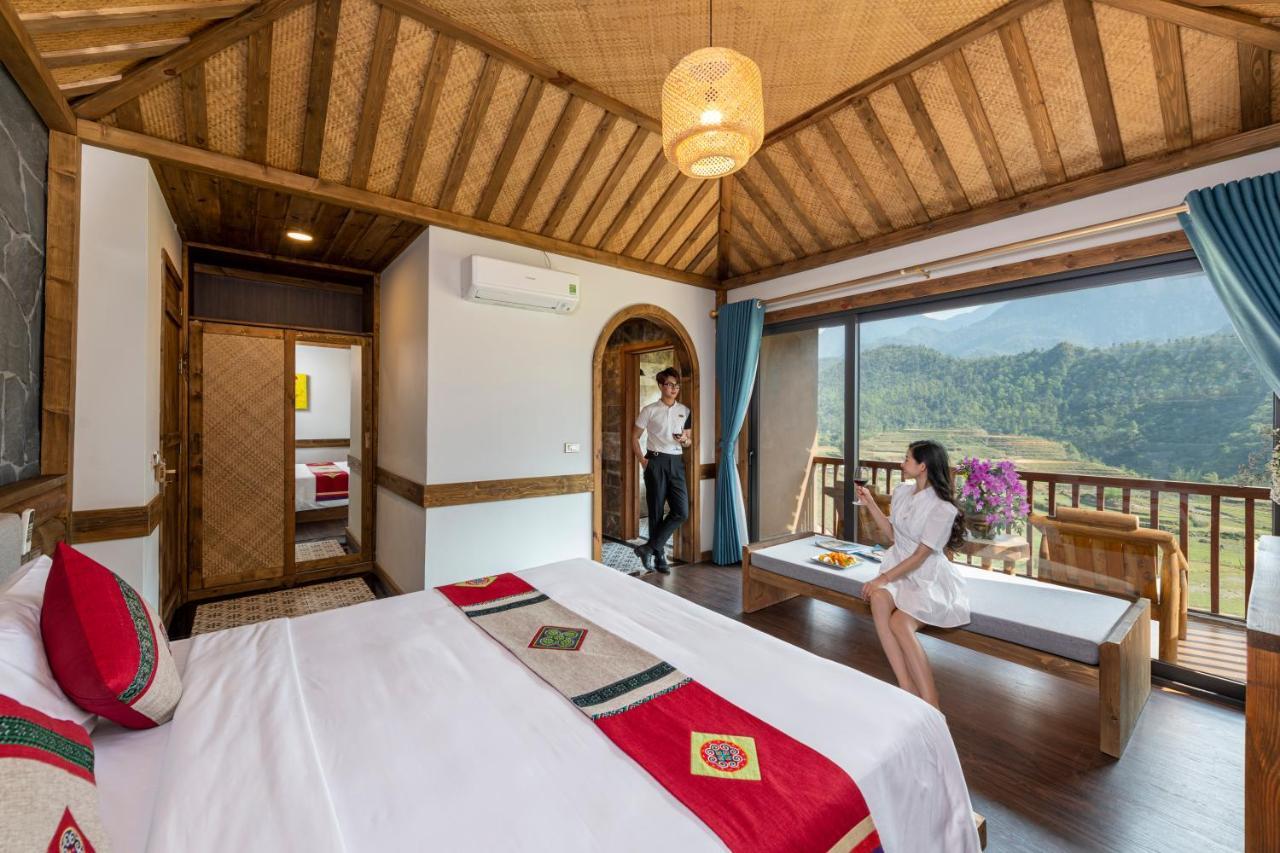 Sin Chai Ecolodge サパ エクステリア 写真