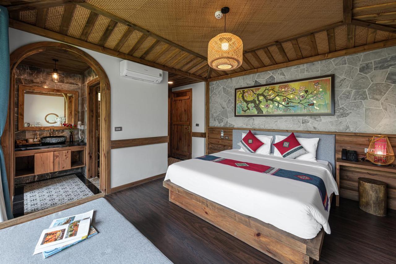 Sin Chai Ecolodge サパ エクステリア 写真
