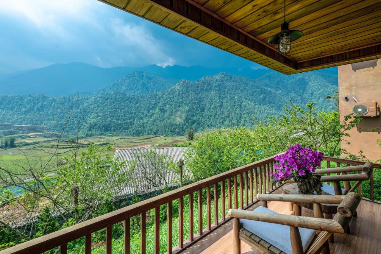Sin Chai Ecolodge サパ エクステリア 写真