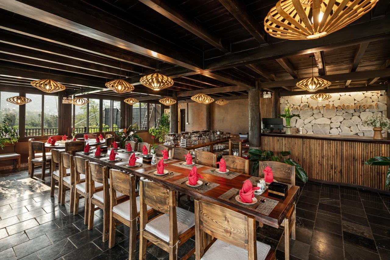 Sin Chai Ecolodge サパ エクステリア 写真