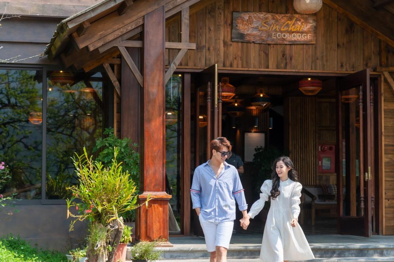Sin Chai Ecolodge サパ エクステリア 写真