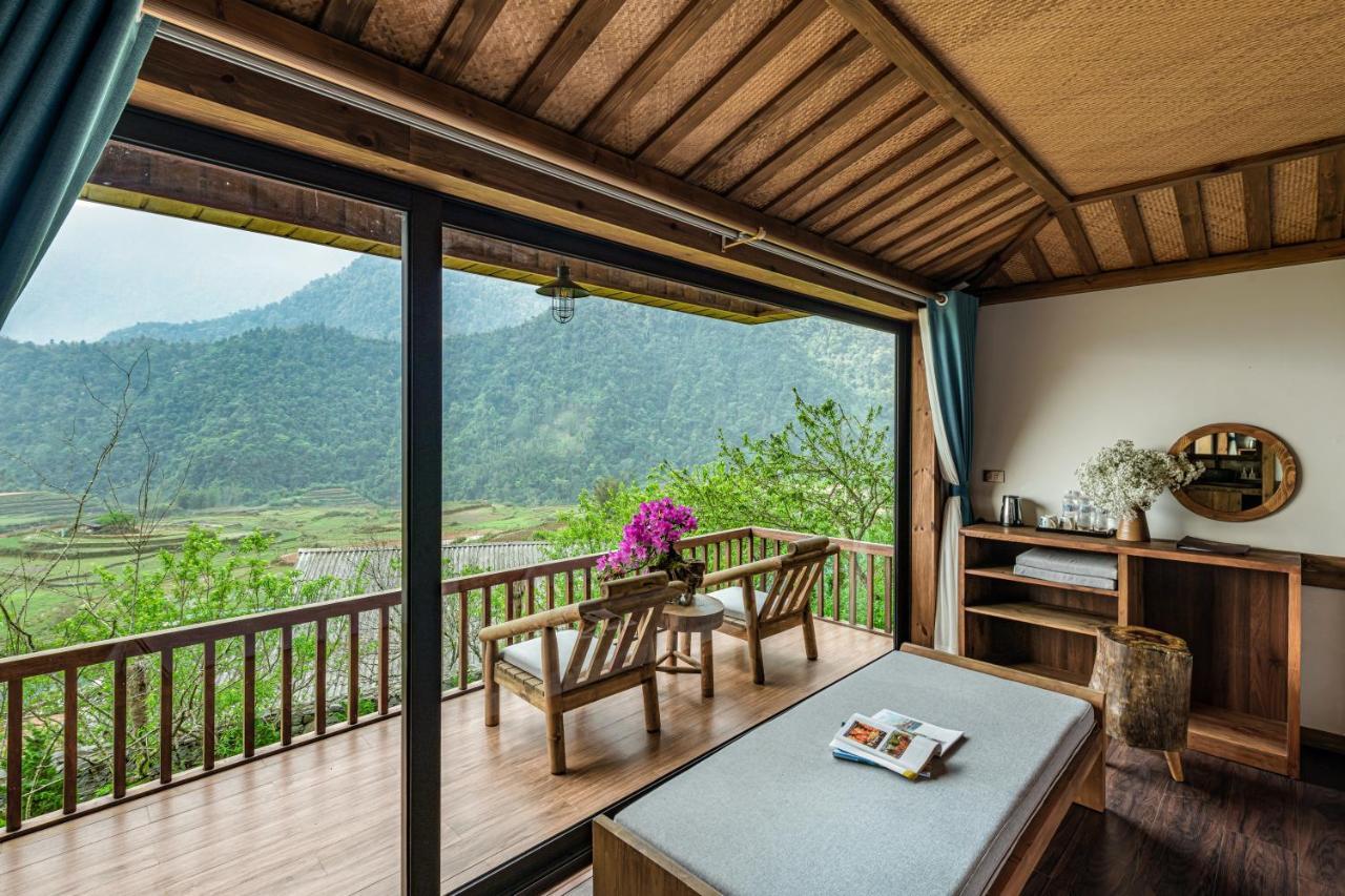 Sin Chai Ecolodge サパ エクステリア 写真