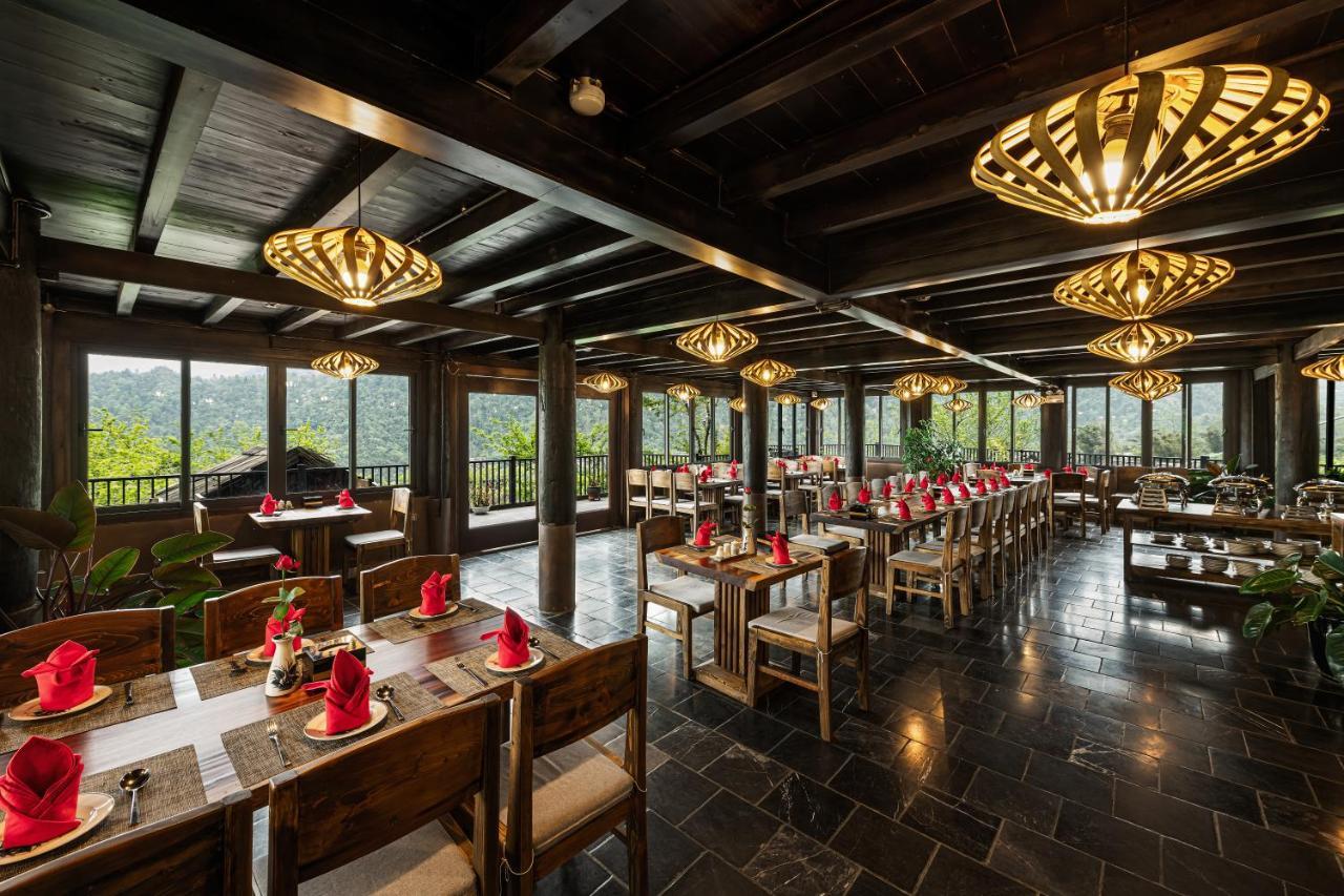 Sin Chai Ecolodge サパ エクステリア 写真