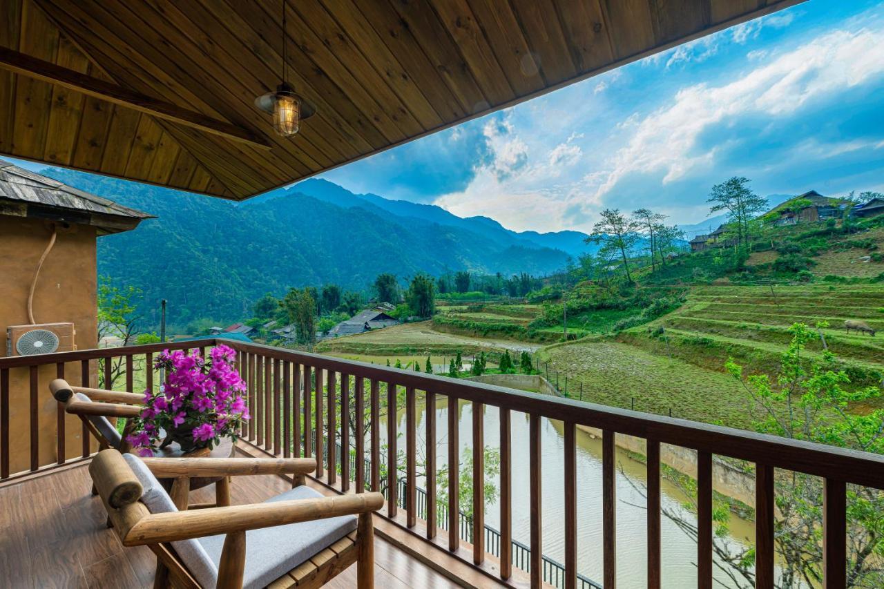 Sin Chai Ecolodge サパ エクステリア 写真