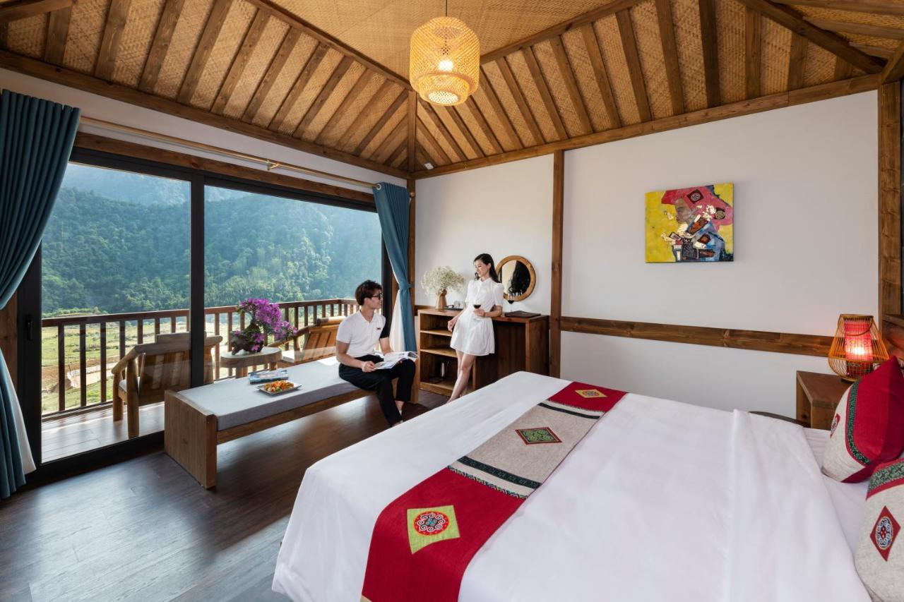 Sin Chai Ecolodge サパ エクステリア 写真