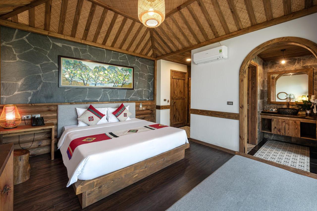 Sin Chai Ecolodge サパ エクステリア 写真
