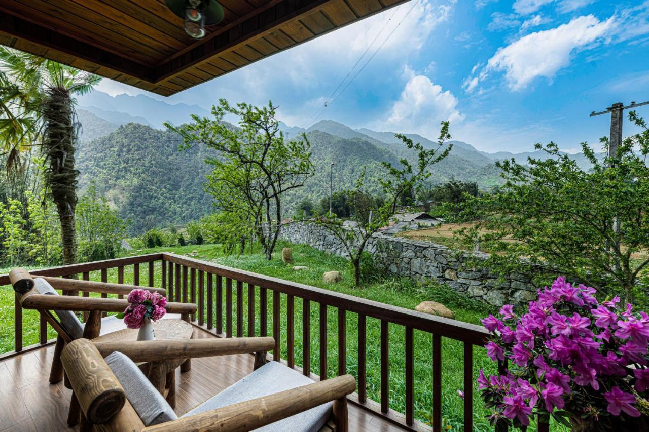 Sin Chai Ecolodge サパ エクステリア 写真