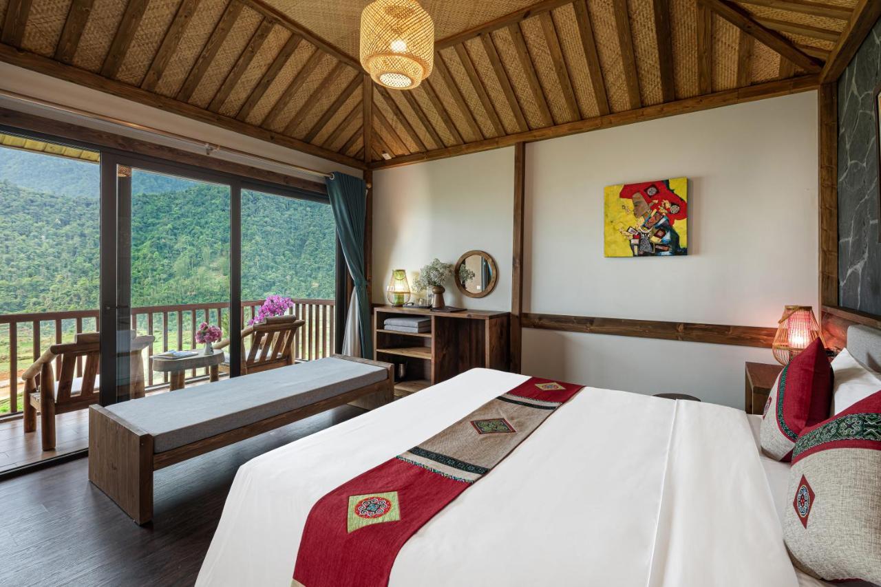 Sin Chai Ecolodge サパ エクステリア 写真