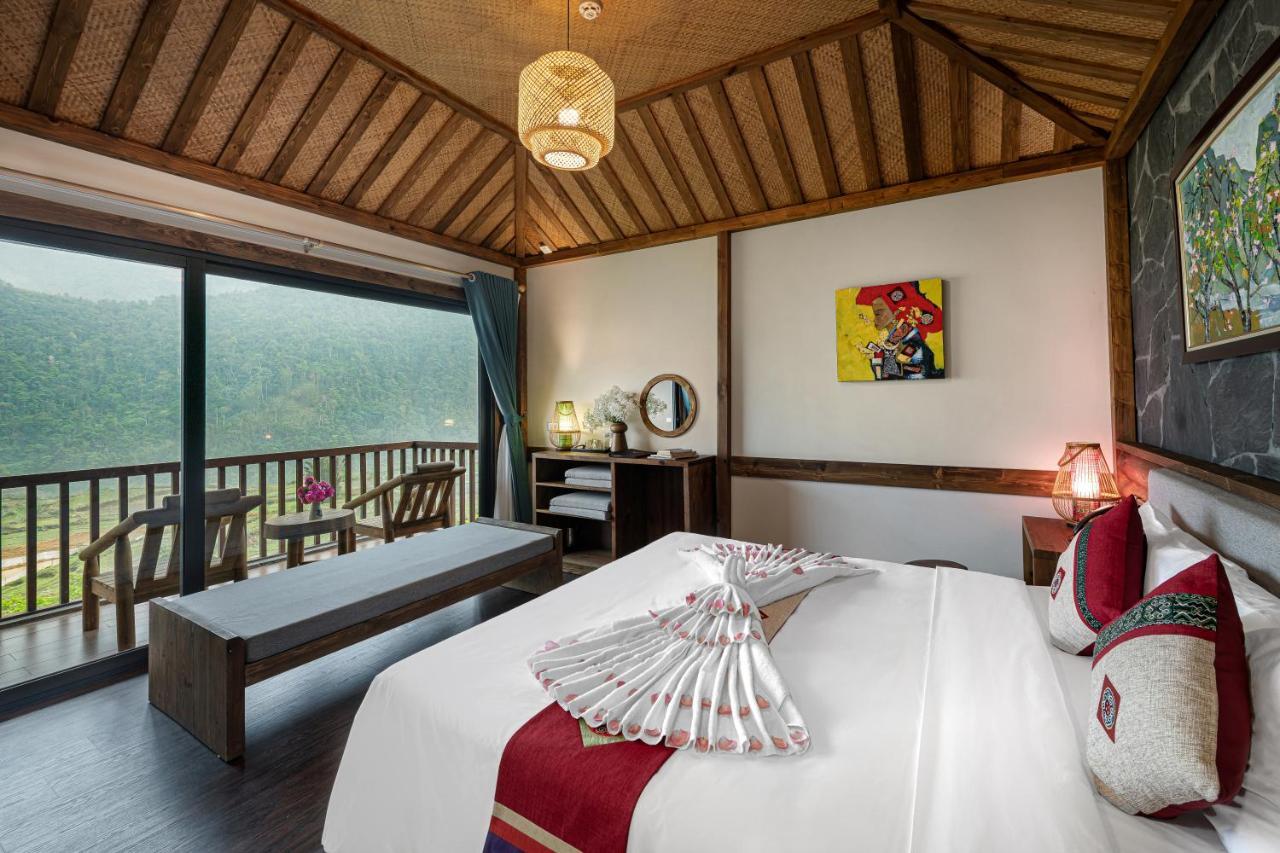 Sin Chai Ecolodge サパ エクステリア 写真