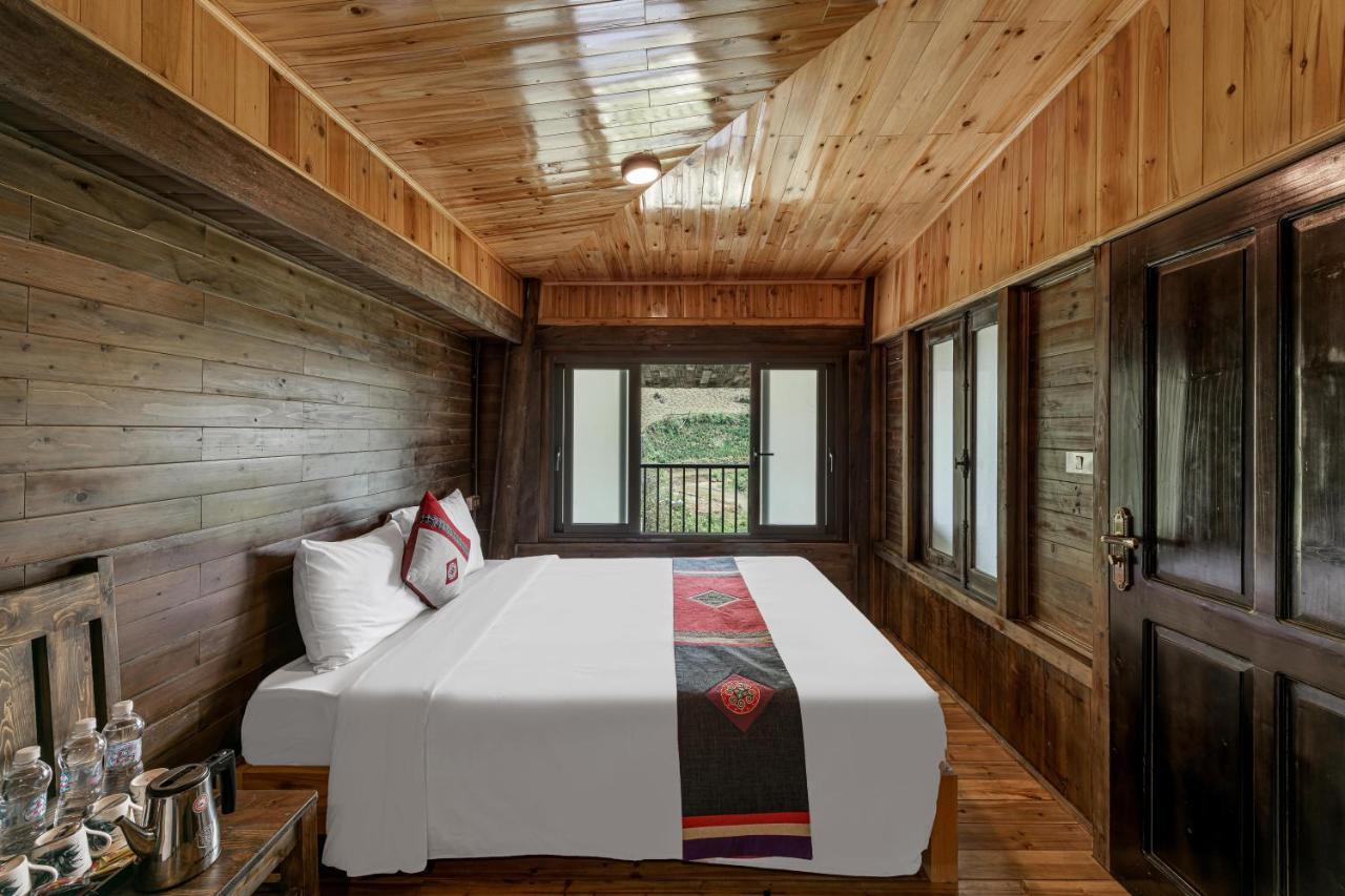 Sin Chai Ecolodge サパ エクステリア 写真