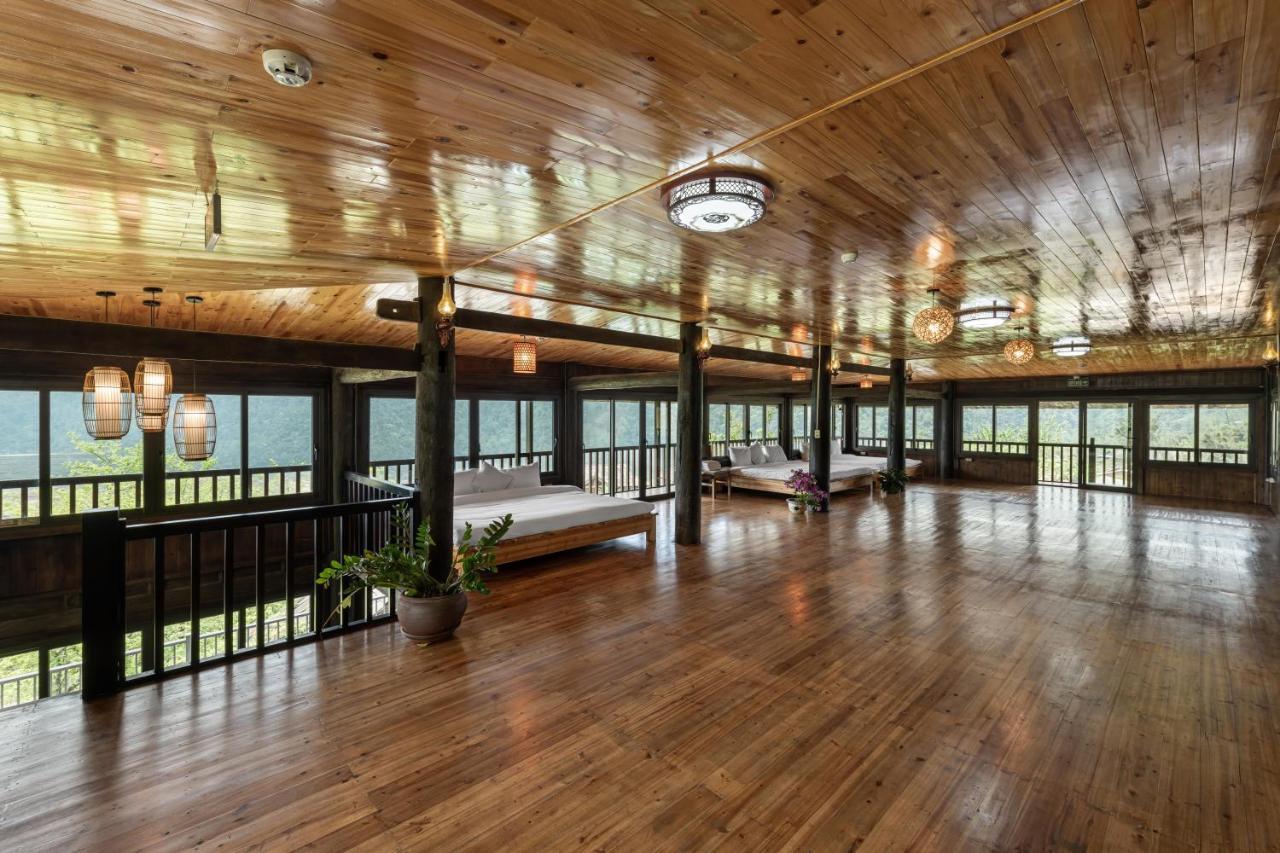 Sin Chai Ecolodge サパ エクステリア 写真