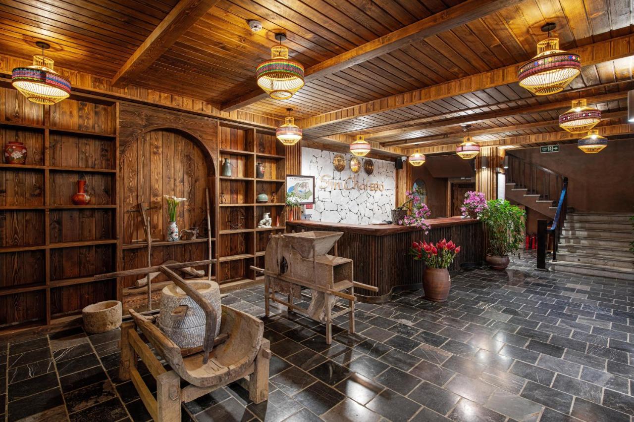 Sin Chai Ecolodge サパ エクステリア 写真