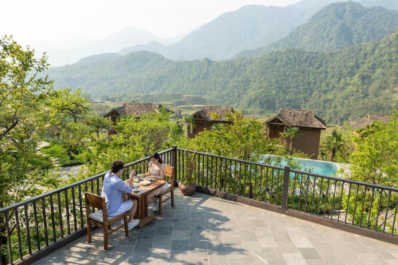 Sin Chai Ecolodge サパ エクステリア 写真