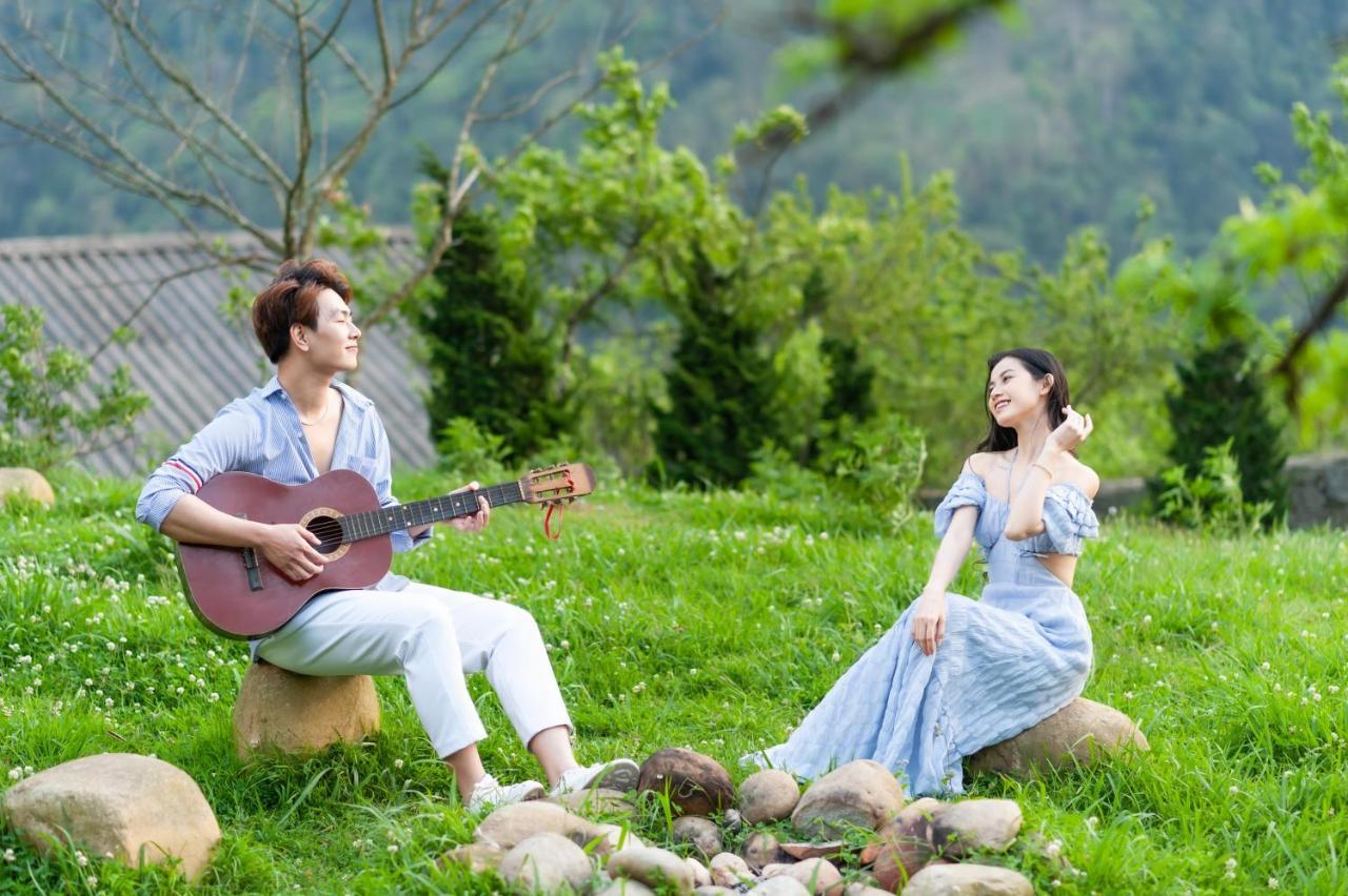 Sin Chai Ecolodge サパ エクステリア 写真