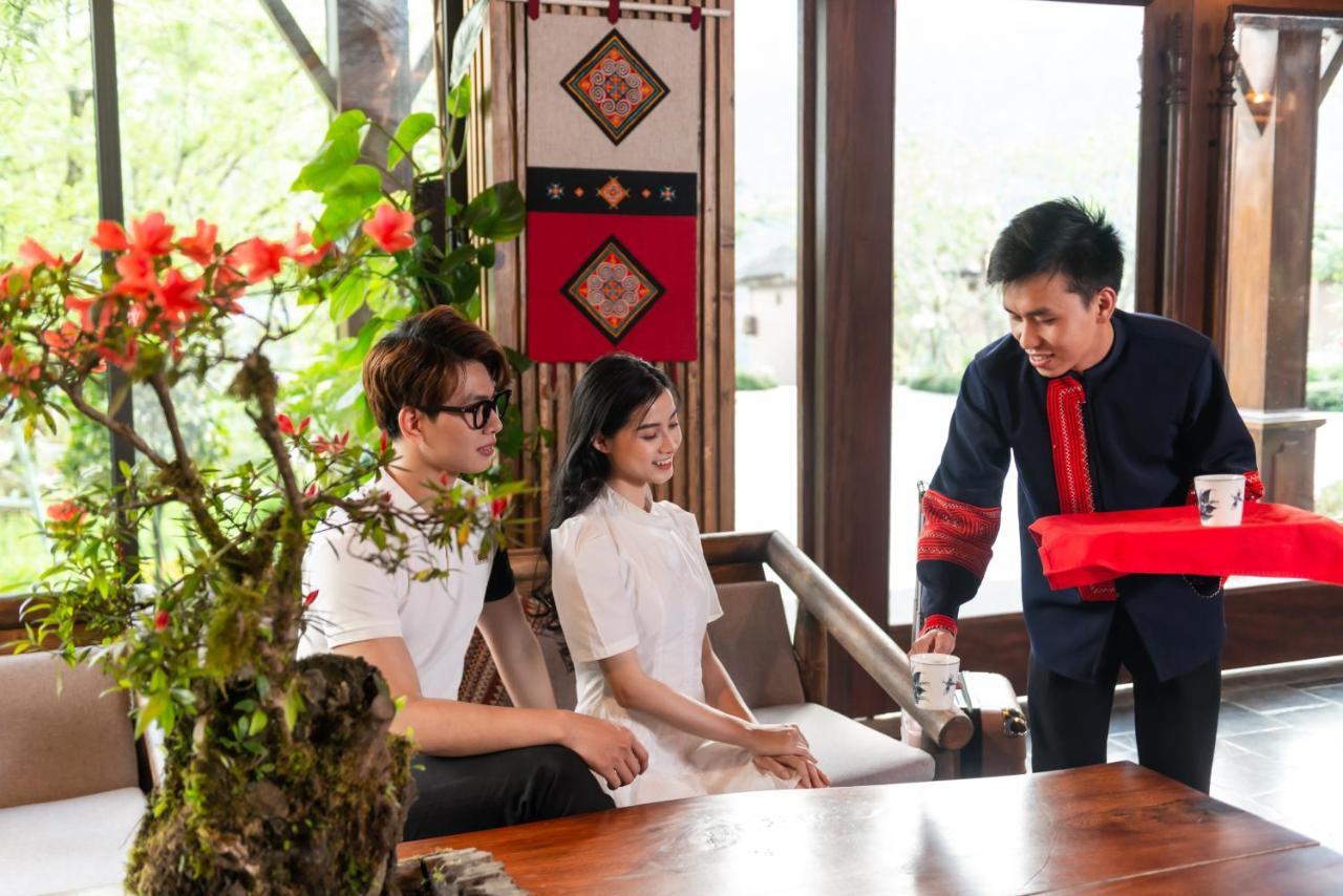 Sin Chai Ecolodge サパ エクステリア 写真