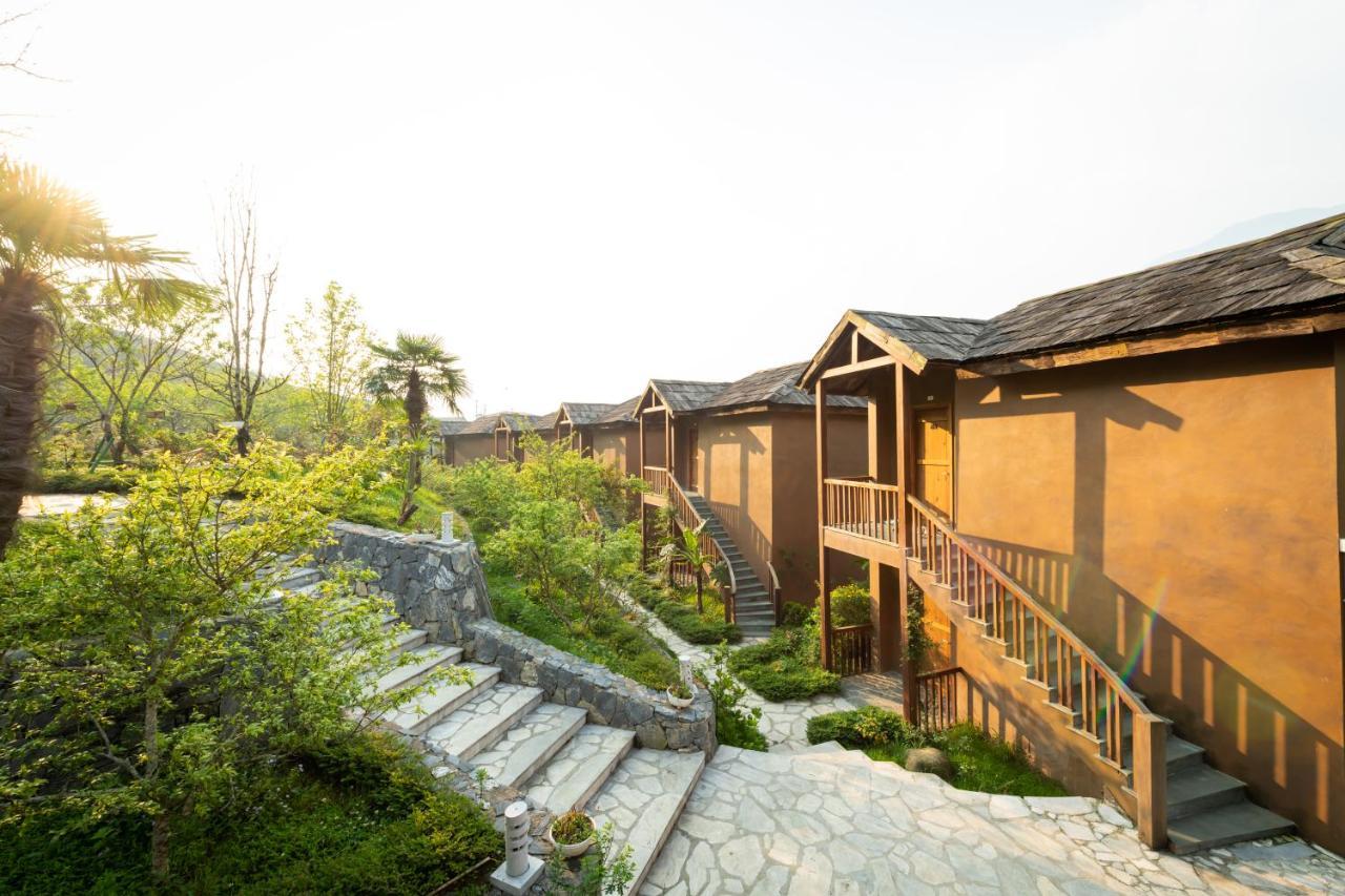Sin Chai Ecolodge サパ エクステリア 写真